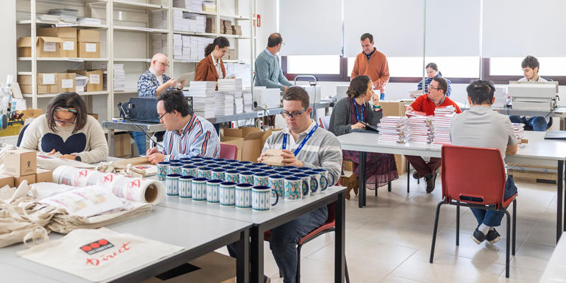 Prodis centro empleo