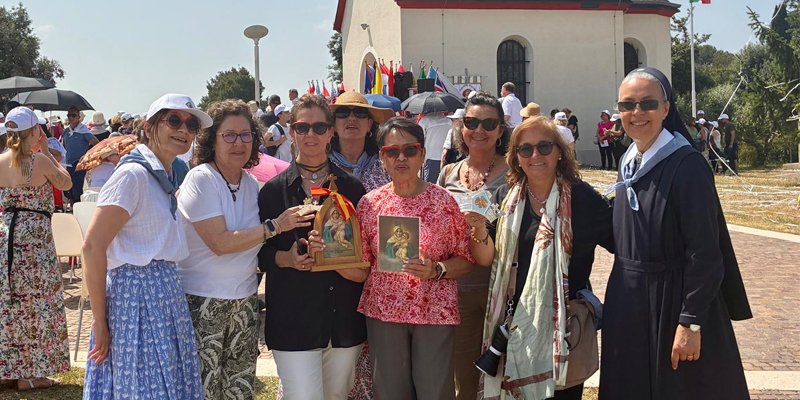 Jubileo Schoenstatt belmonte