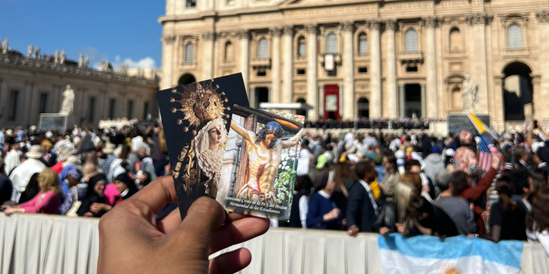Estudiantes Roma estamapa