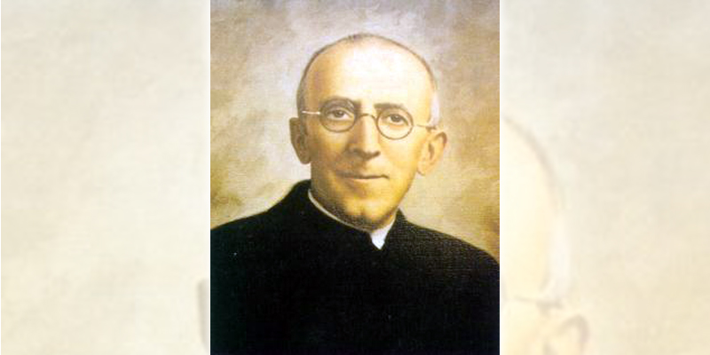 Alianza Jesus Maria fundador