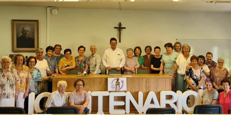 Clausura Jesus maria aurelio