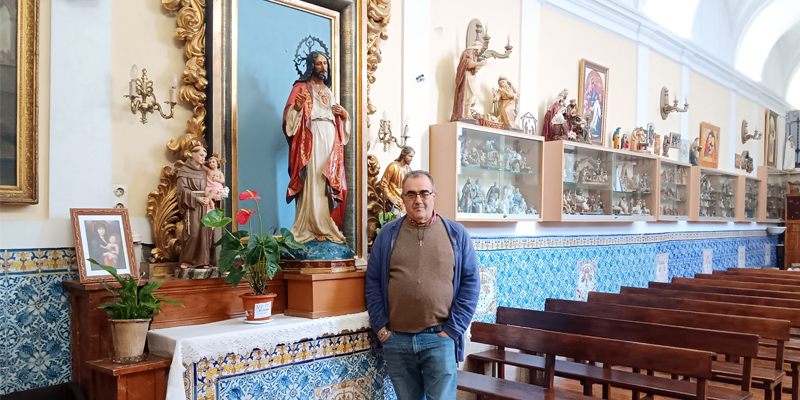 Comedor ave maria sagrado corazon