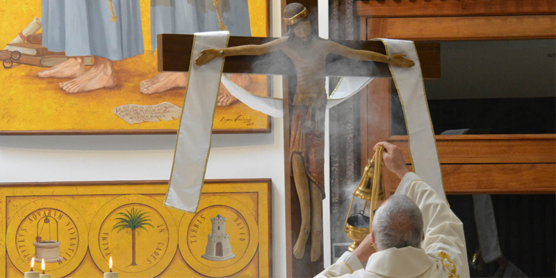 Dia Ignesia diocesnaa esperanza cruz