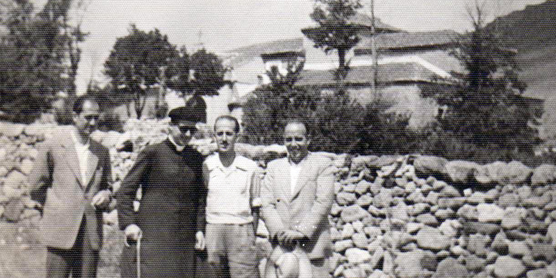 Don abundio el espinar muro