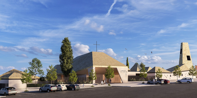 Escolania leon XIV proyecto