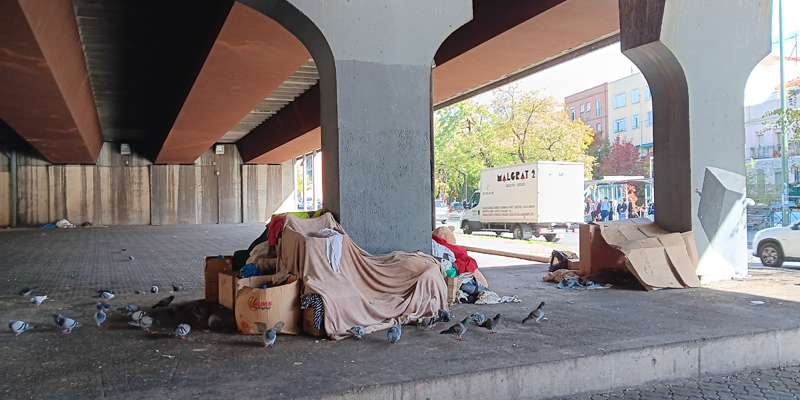 San felipe Neri puente