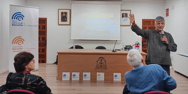 Taller suicidio valentin