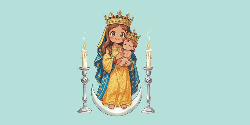 Pasaporte esperanza virgen