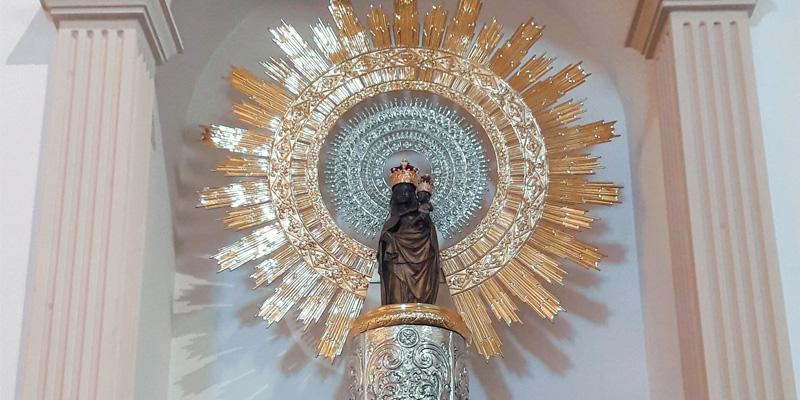 Virgen Del Pilar