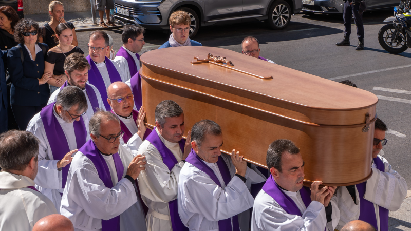 funeral traslado