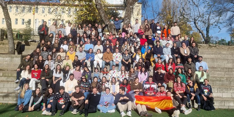 Consiliario cursillos jovenes