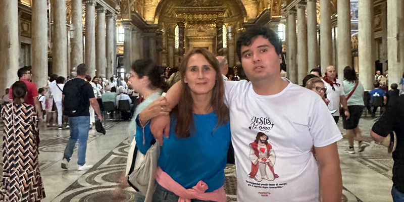 Jubileo catequistas naim basilica