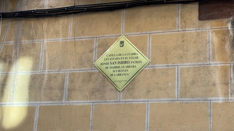 cuadra san isidro placa
