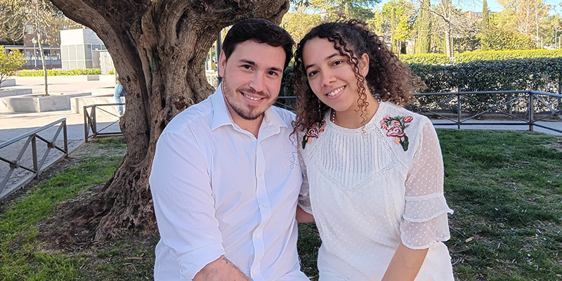 Bautizo vigilia sergio