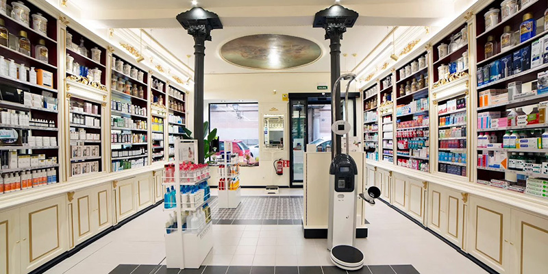 Beata maria sagrario farmacia