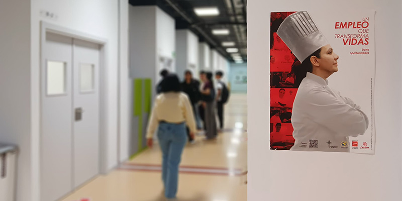 Empleo caritas campus