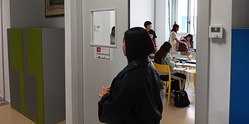 Empleo caritas clase