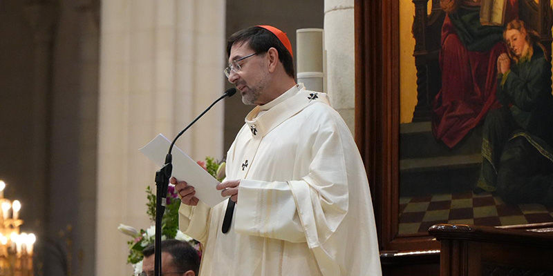 Jueves Santo homilia