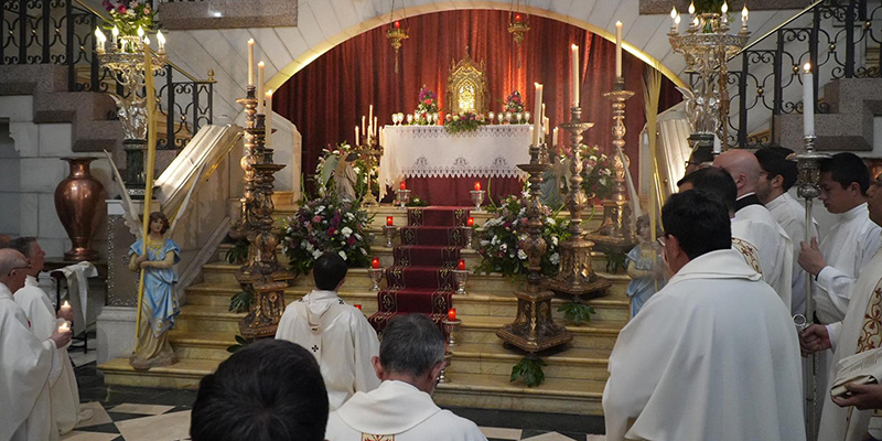 Jueves Santo monumento