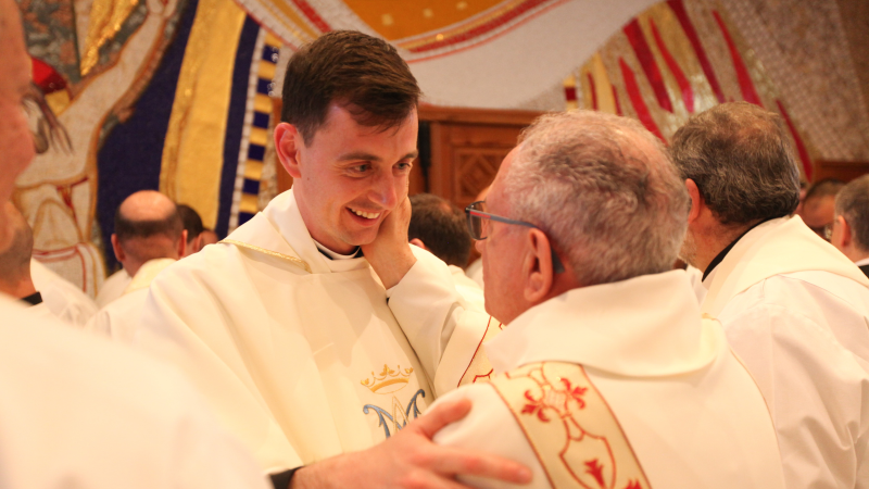 Ordenaciones Madrid 2