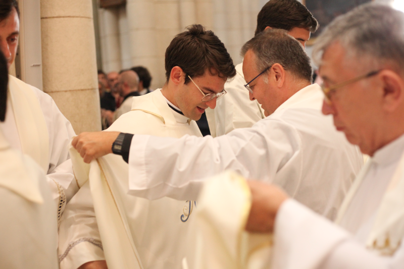 Ordenaciones Madrid 5