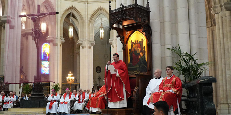 Viernes Santo homilia