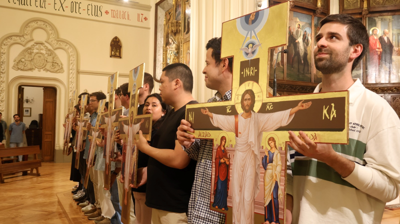 cruz jovenes