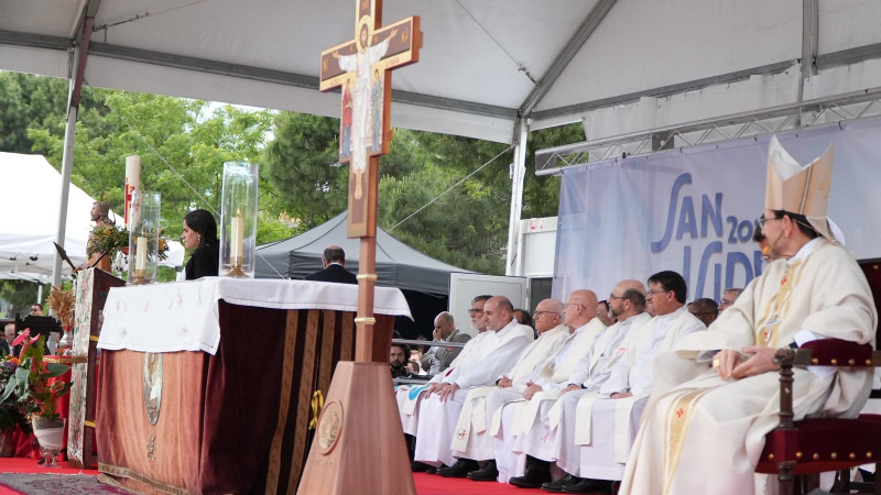 san isidro lectura
