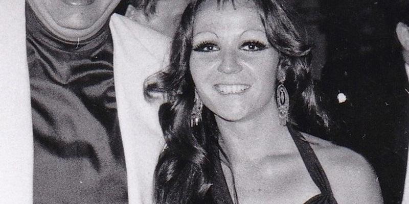 Mari Pepa joven