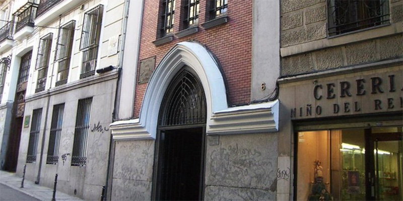 Nino remedio padre hija capilla