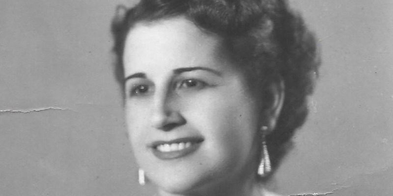 Rosita joven