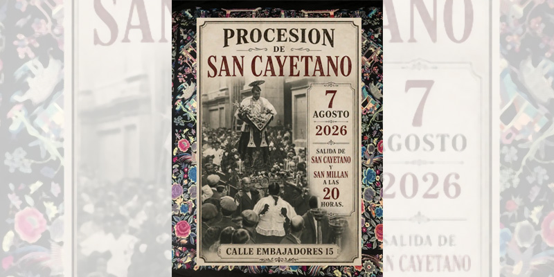 San Cayetano 26 cartel
