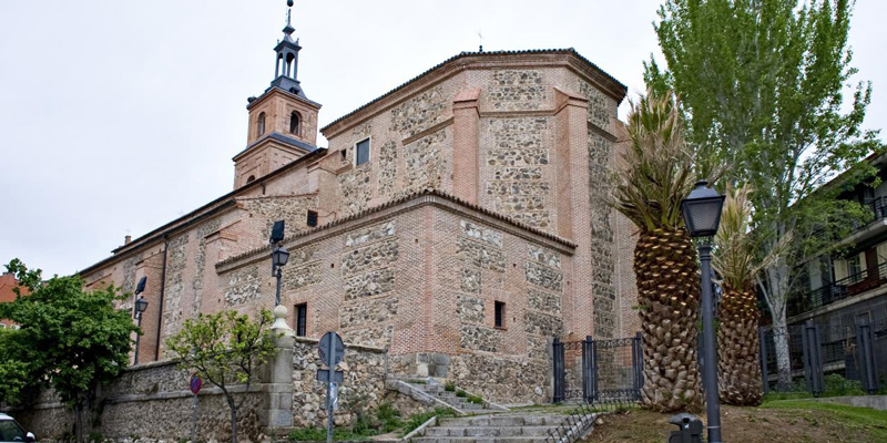 Virgen vicalvarook fachada