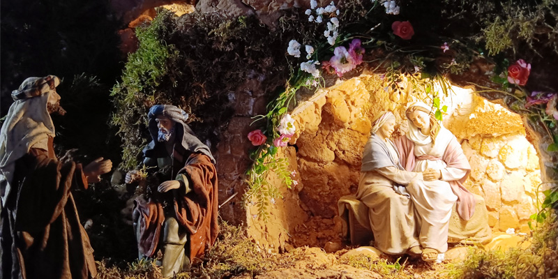 Belen san bonifacio visitacion