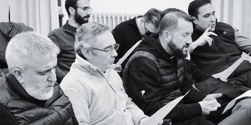 Himno convivium sacerdotes