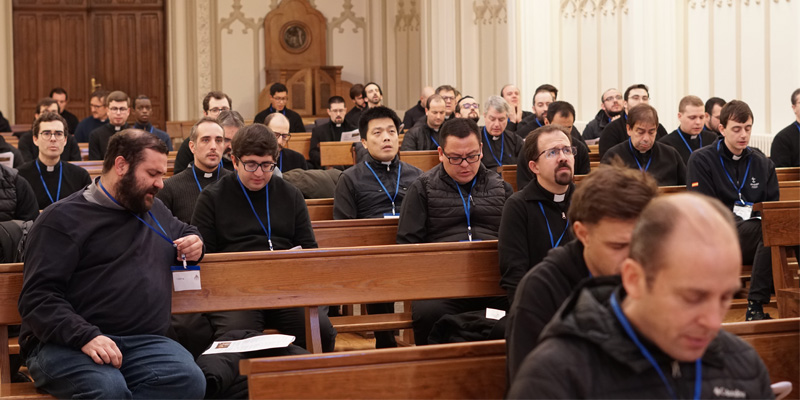 Preasamblea 2 capilla