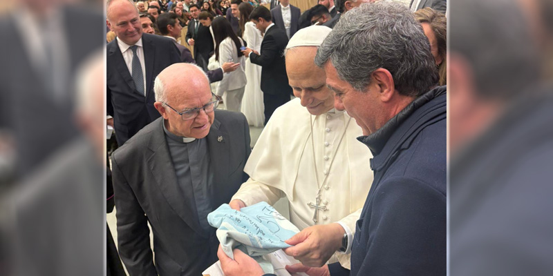 Cardiologos papa camiseta