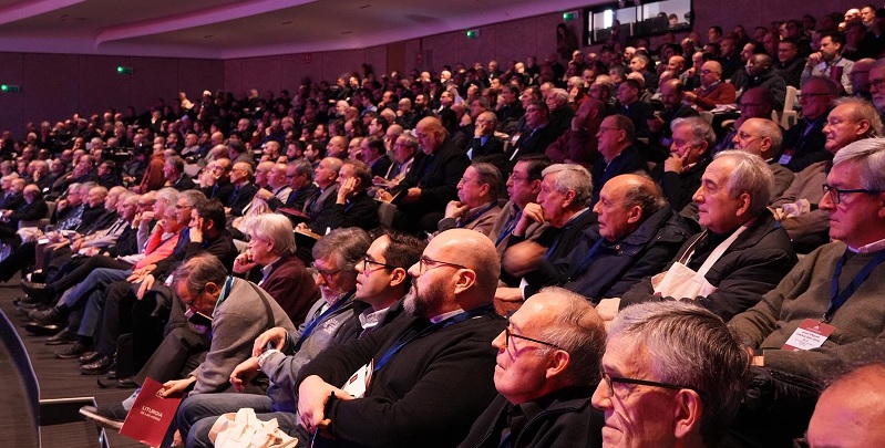 Convivium 9 feb general