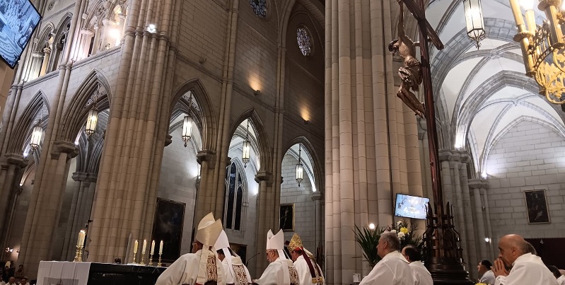 Convivium 9 feb misa cardenales