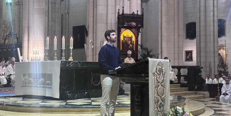 Convivium 9 feb misa lector