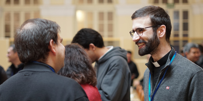 Convivium laica alonso