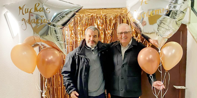 Pedro sacristan enrique