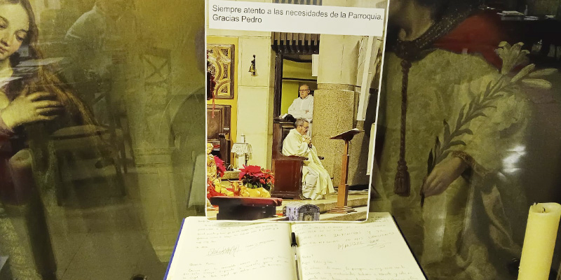 Pedro sacristan libro