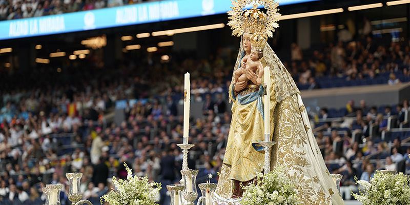 Bernabeu virgen lateralok