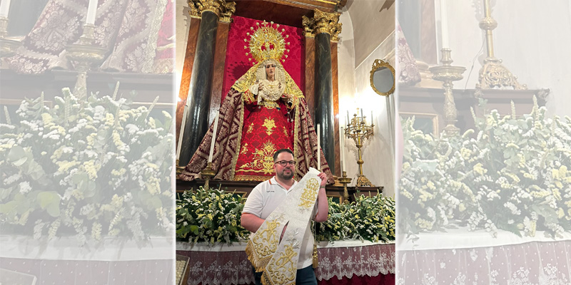 Estola papa amores