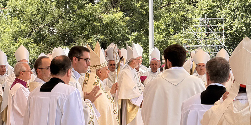Evangelio alvaro papa