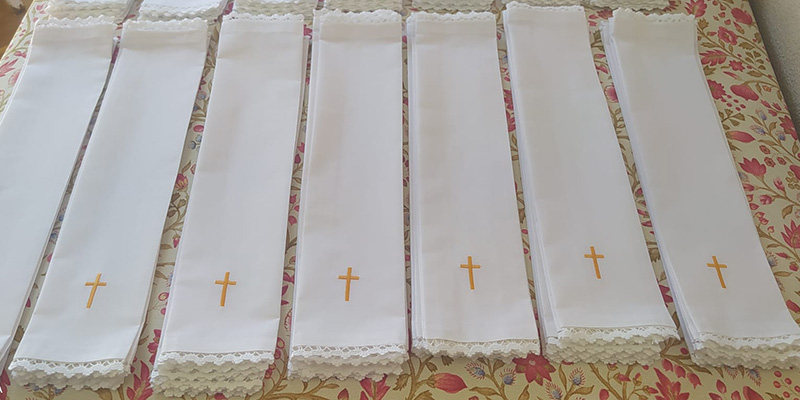 Hilvanes solidarios panos