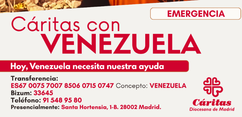 caritas madrid