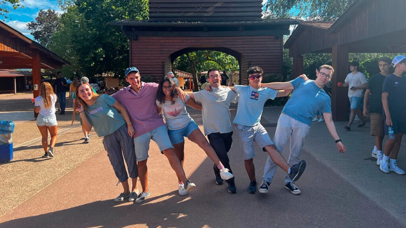 jovenes verano 2