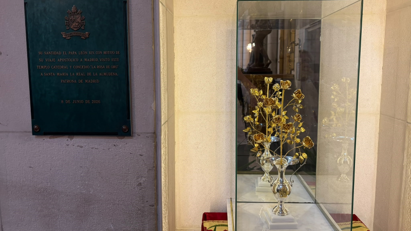 rosa oro